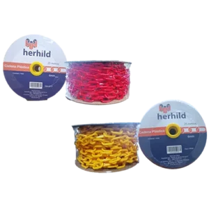 Cadena Plastica 1/4"x 25MTS