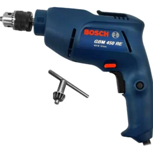Taladro 3/8" 450 W Bosch GBM 450 RE