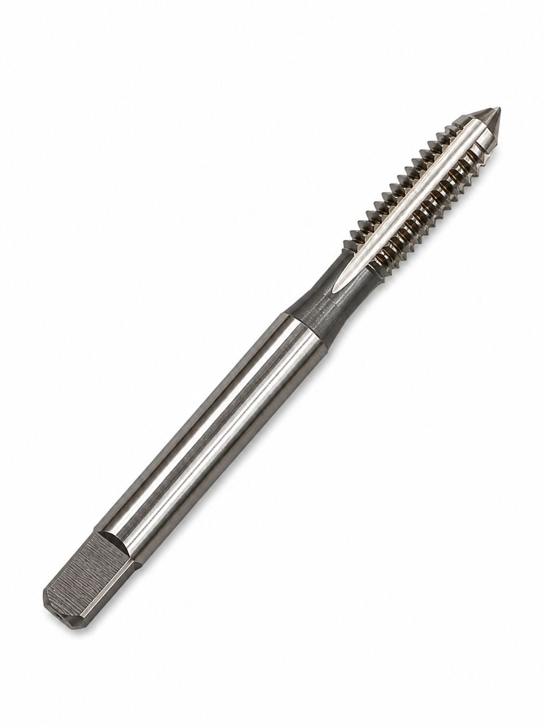 Machuelo de acero al carbón 1/4"-20 NC Greenfield