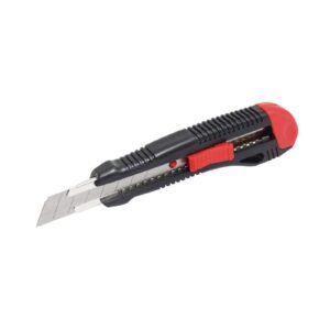 Cutter metálico retráctil 6"