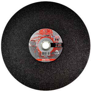Disco de corte metal 14" x 7/64" x 1" Tipo 41 Plus Austromex