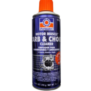 Limpiador de carburadores 310 g Permatex