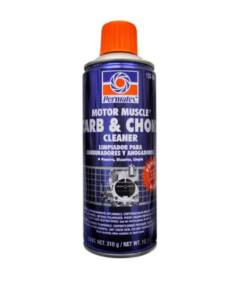 Limpiador de carburadores 310 g Permatex