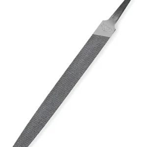 Lima plana bastarda 6" (152 mm) Nicholson